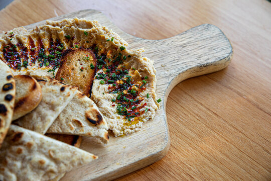 Hummus Board