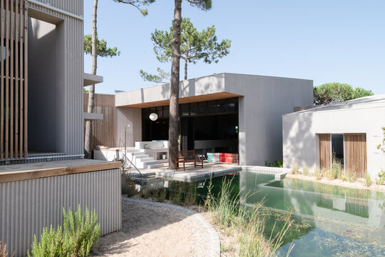 Modern Architecturally Designed Home
