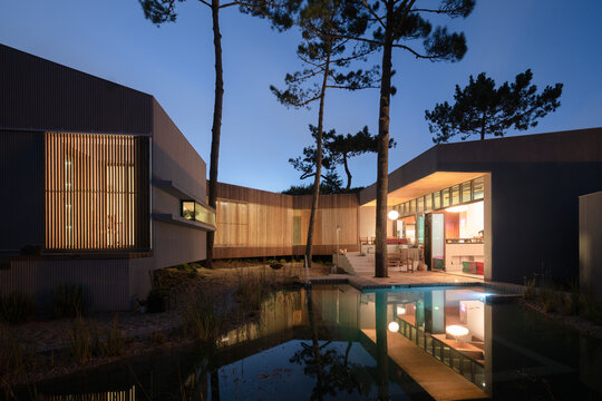 Modern Architecturally Designed Home