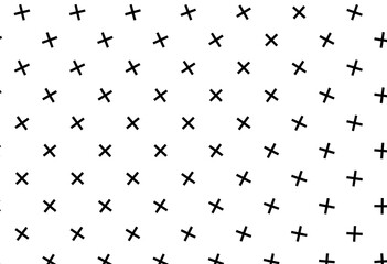 cross,plus,shape,black,element