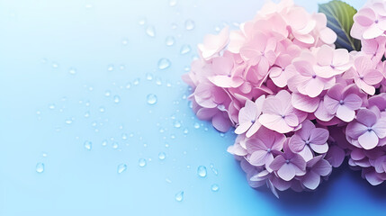 Obraz premium Floral background, spring concept