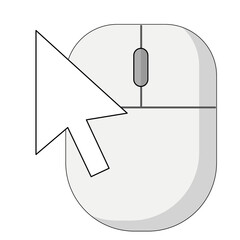 마우스 포인트 아이콘