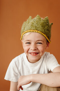 Happy birthday boy (Studio Portrait)