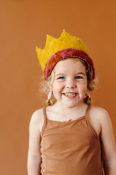 Carefree Birthday Girl