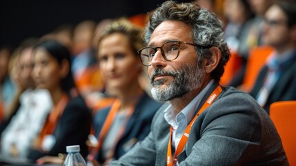 Obraz premium Environmental scientists cooperation collaboration sketching out a plan for an recycling research center.