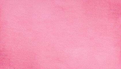 Pink Watercolor Paper texture background, kraft paper horizontal with Unique design of paper, Soft natural paper style For aesthetic creative design