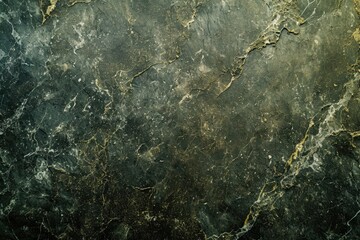 Olive green army background texture with vignette texture marble