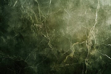 Olive green army background texture with vignette texture marble
