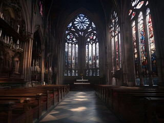 Gothic Cathedral