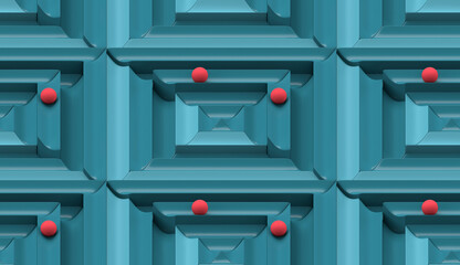 Rectangles and spheres.