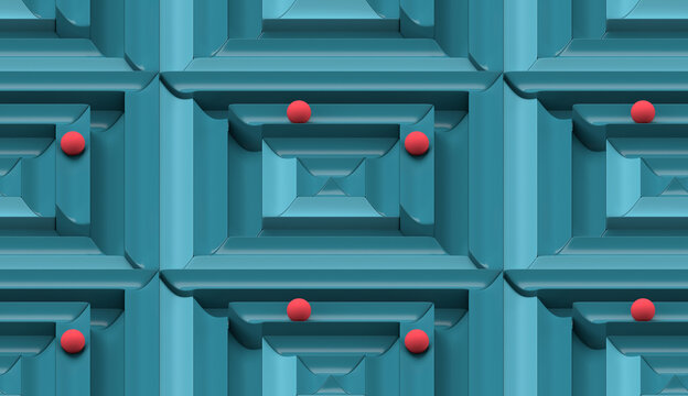 Rectangles and spheres.