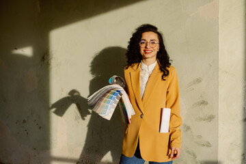 Decorator Use Paint Swatches Catalogue