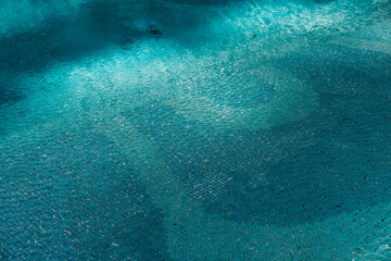 Shimmering Pool