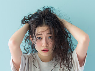 縮毛矯正にかかる時間とは？VIM hair おもろまち店での施術時間とポイント｜VIM hair おもろまち店