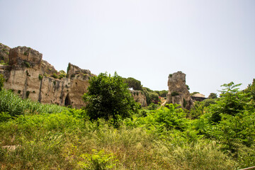 고고학공원, 시칠리아