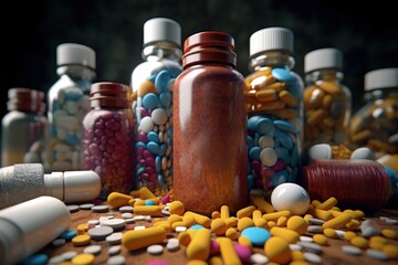 Diverse Pharmaceuticals and Drugs, Advancements in Drug Development