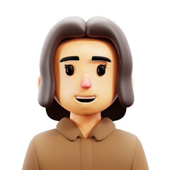3D Teacher Avatar