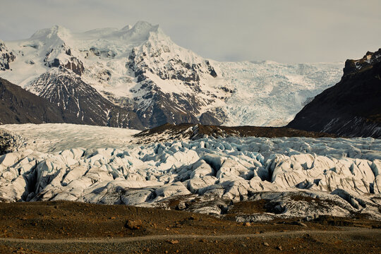 Frozen Landscape