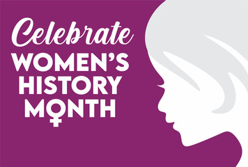 Women's History Month March 2024