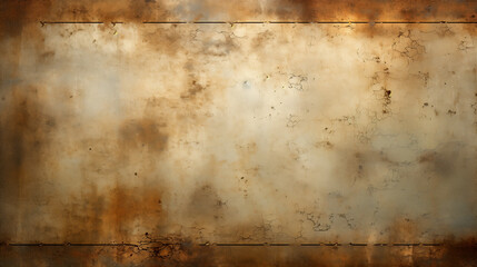Fototapeta premium Old Rusty Background. The Texture is in the Grunge Style