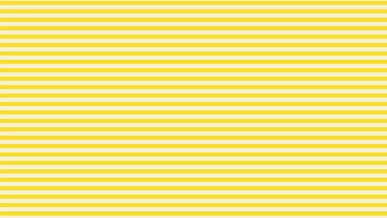 Obraz premium Yellow line stripes seamless pattern background vector image