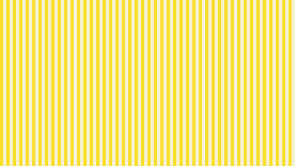 Yellow line stripes seamless pattern background vector image - obrazy, fototapety, plakaty