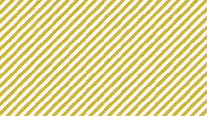 Yellow line stripes seamless pattern background vector image