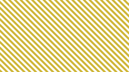 Yellow line stripes seamless pattern background vector image