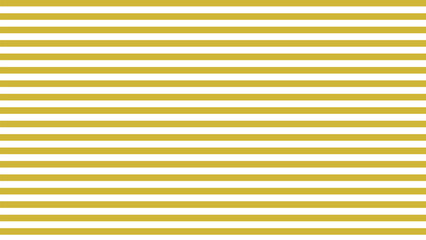 Yellow line stripes seamless pattern background vector image