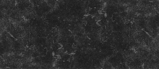 Abstract black and white paper texture and white watercolor painting background .Marble texture background Old grunge textures design .White and black messy wall stucco texture background.