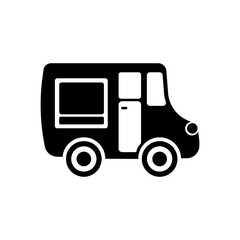 Food Truck Icon
