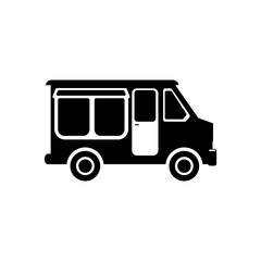 Food Truck Icon