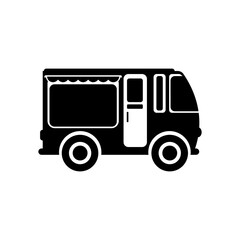 Food Truck Icon