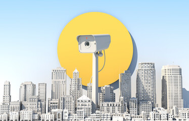city surveillance