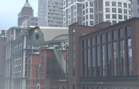 big surveillance