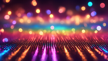 hologram-effect-capturing-the-dance-of-sparkling-lights-background-pulsating-with-rainbow-hues