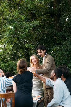 Summer Wedding Celebration