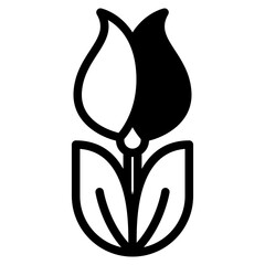 flower stalk