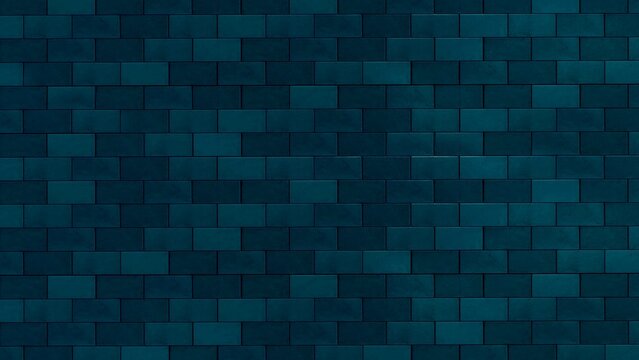 brick pattern texture blue for template design and texture background