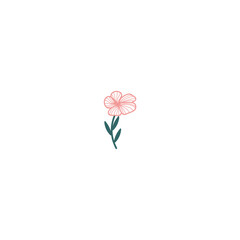 vector flora element flora and fauna day vector