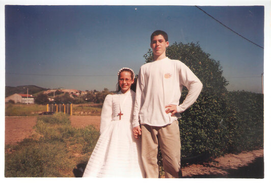 Old family memories