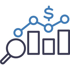 Market Analysis Icon