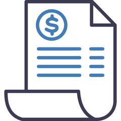 Bill Icon