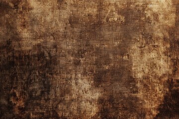 Background Texture Pattern in the Style of Bronze Color Vintage Velvet - A retro-inspired soft touch with a luxurious sheen created with Generative AI Technology