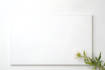 /Subtle Simplicity Soft White Background, Providing a Clean and Versatile Canvas for Various Design Concepts
