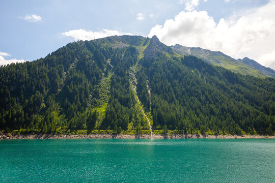Neves Lake, Italy