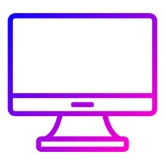 monitor icon