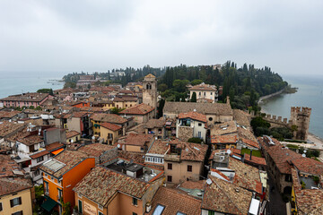 Bilder aus Sirmione Gardasee Italien