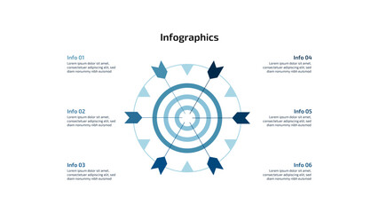 Multiple steps infographic templates for business, flowchart etc.