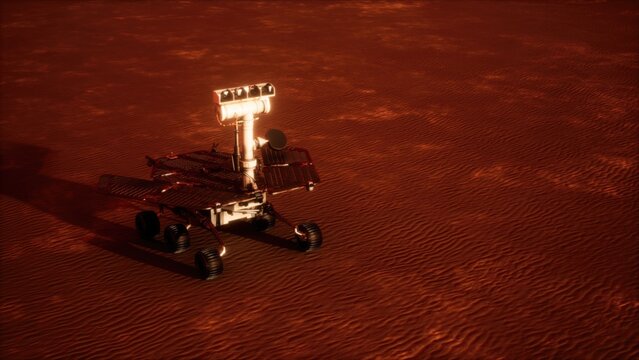 Martian Rover